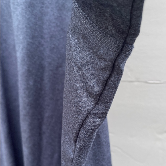 Spyder Dark Blue Quarter-Zip Pullover Long Sleeve - Picture 8 of 10